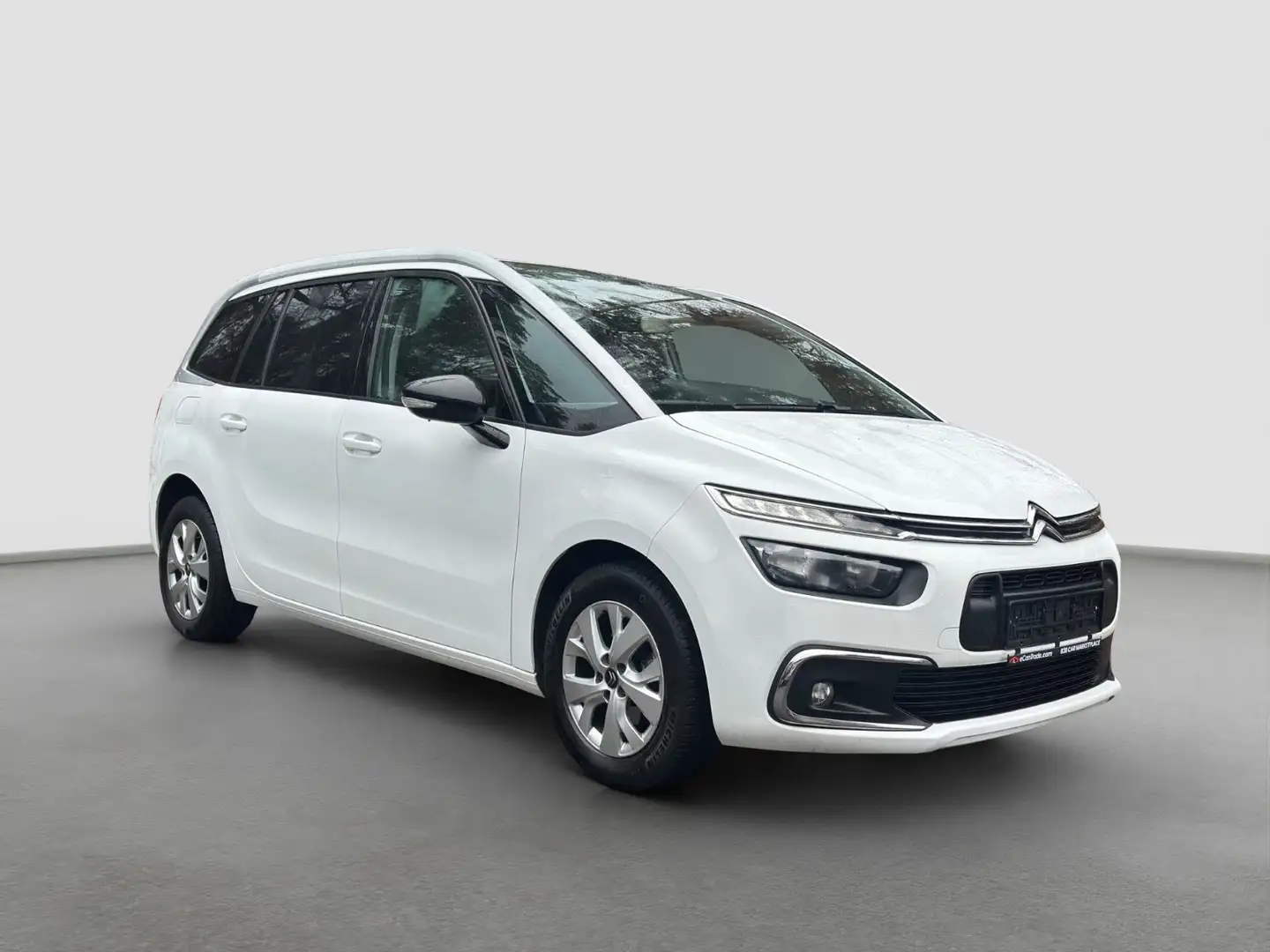 Citroen Grand C4 Picasso /Spacetourer 7-Sitze/Navi/Klima+ Weiß - 1