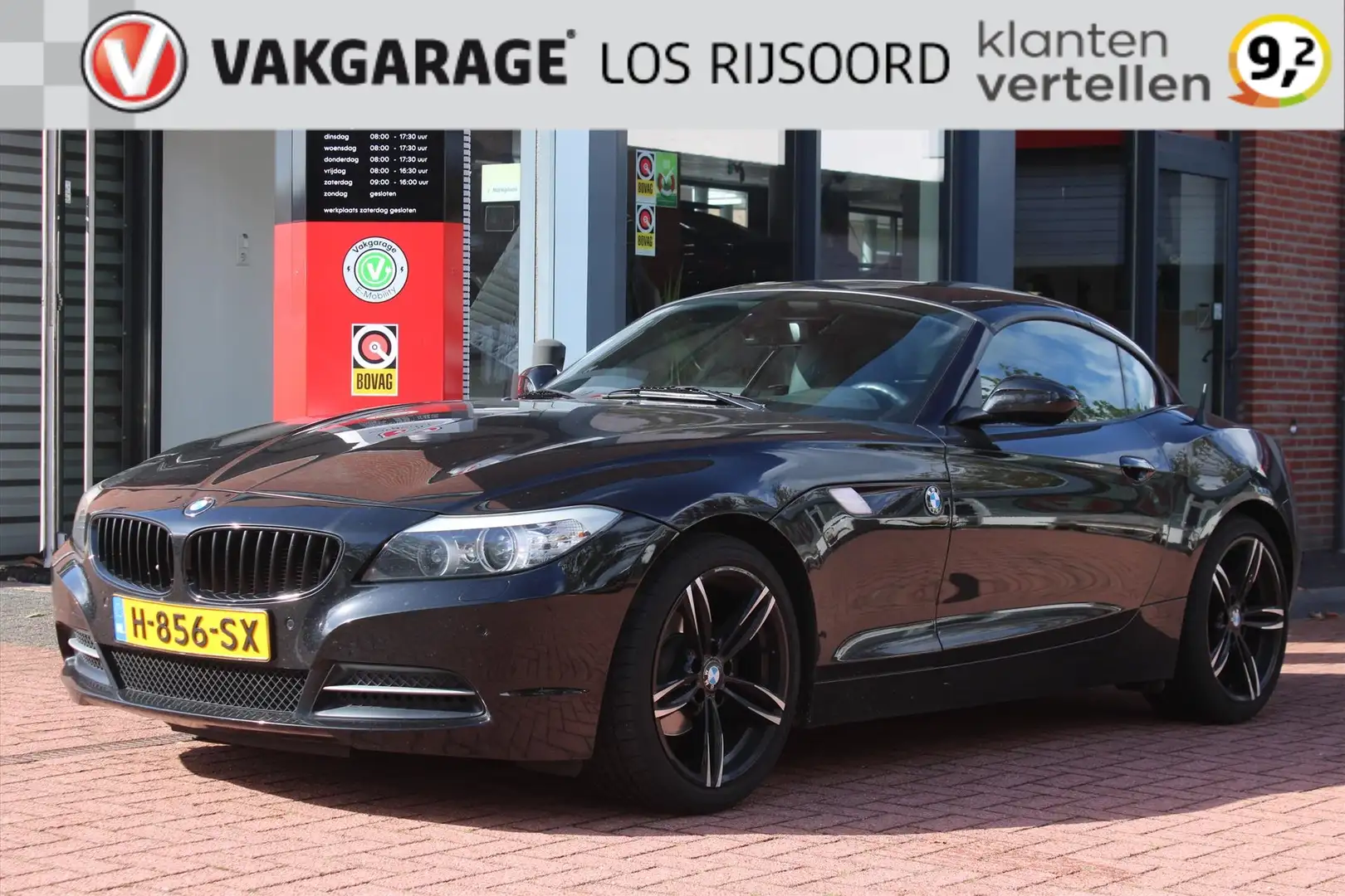 BMW Z4 sDrive 23i *Executive* | 4x nw. band | Cruise & Cl Noir - 1