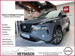 Nissan X-Trail Tekna+*VOLLAUSSTATTUNG*VORFÜHRWAGEN*