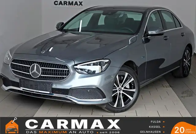 Mercedes-Benz E 300 e Avantgarde Lim.,Leder,Navi,SH,Kamera,AHK