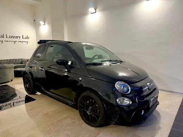 Abarth 595C 595C 2016 1.4 t-jet Competizione 165cv