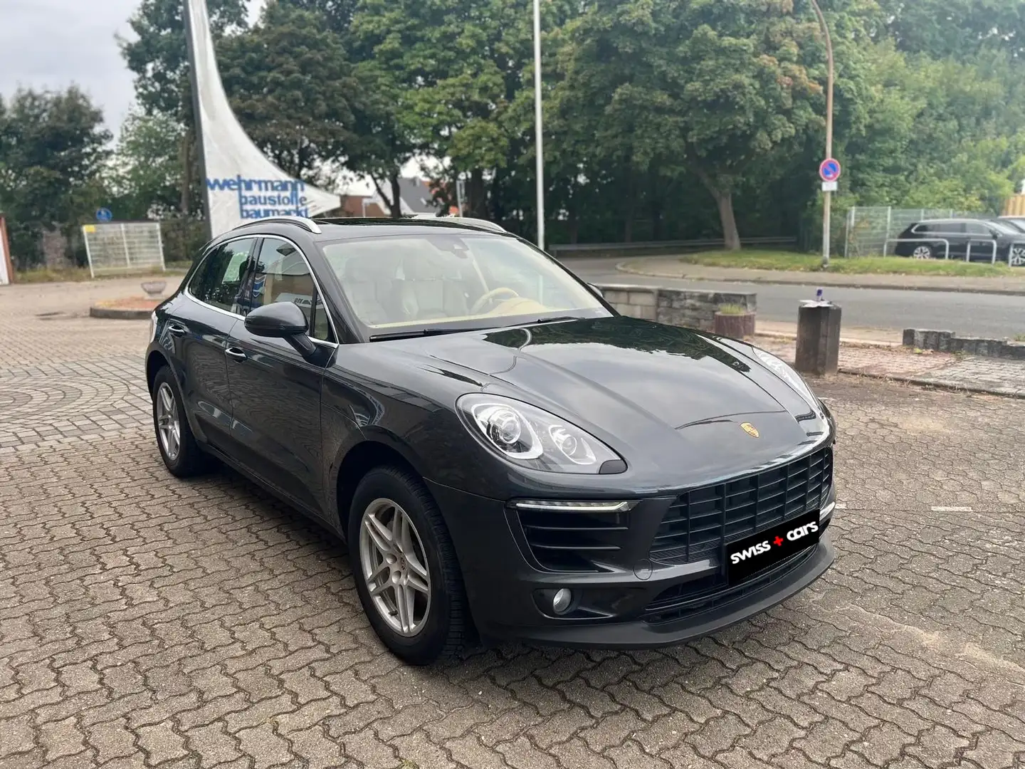 Porsche Macan S 3.0 Turbo PDK IMPOLUTO - 1