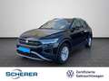 Volkswagen T-Roc T-ROC LIFE 1.0TSI 6-GANG NAVI SHZ REAR VIEW ACC Schwarz - thumbnail 1