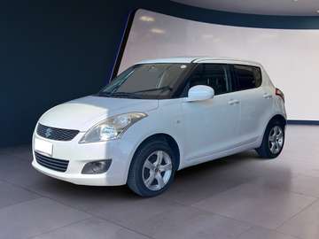 Swift 5p 1.2 vvt GL Style 4wd