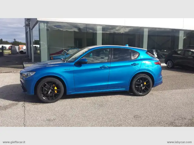 Alfa Romeo Stelvio 2.2 T.diesel 210CV AT8 Q4 Veloce