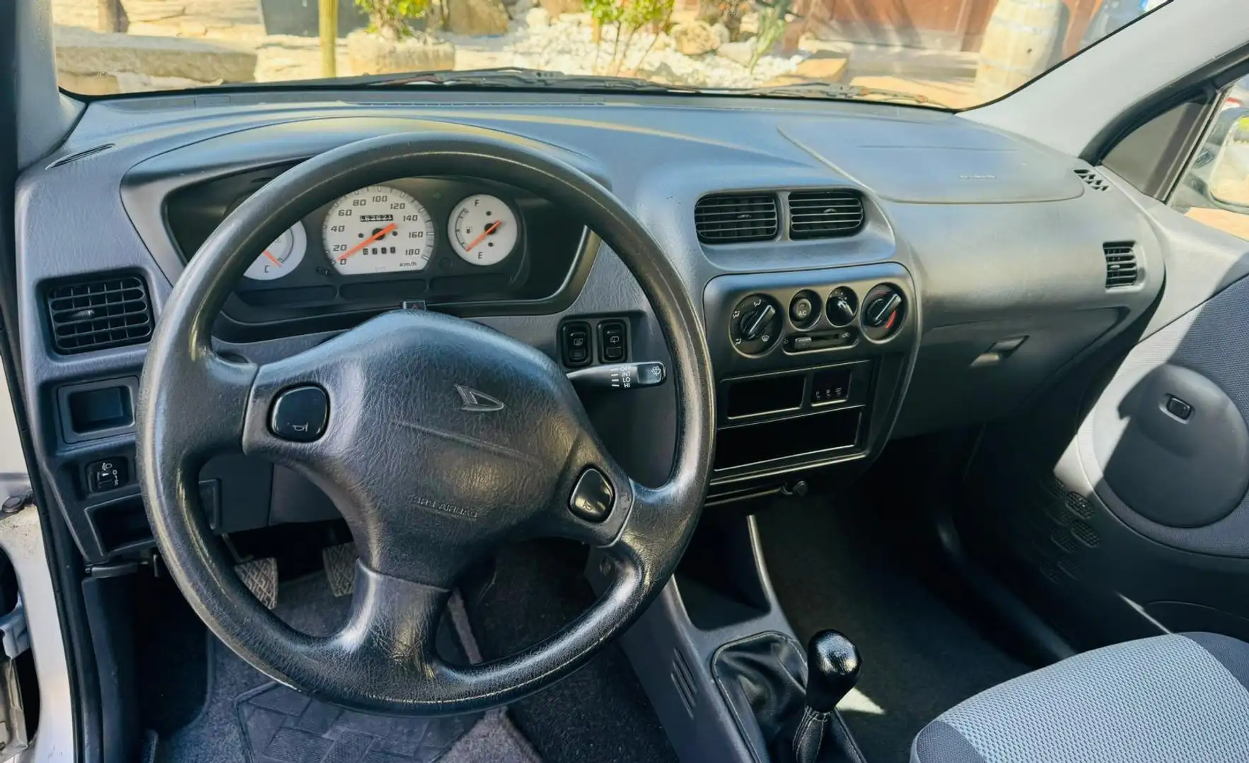 Daihatsu Terios Terios 1.3 DB c/2airbag Plateado - 2