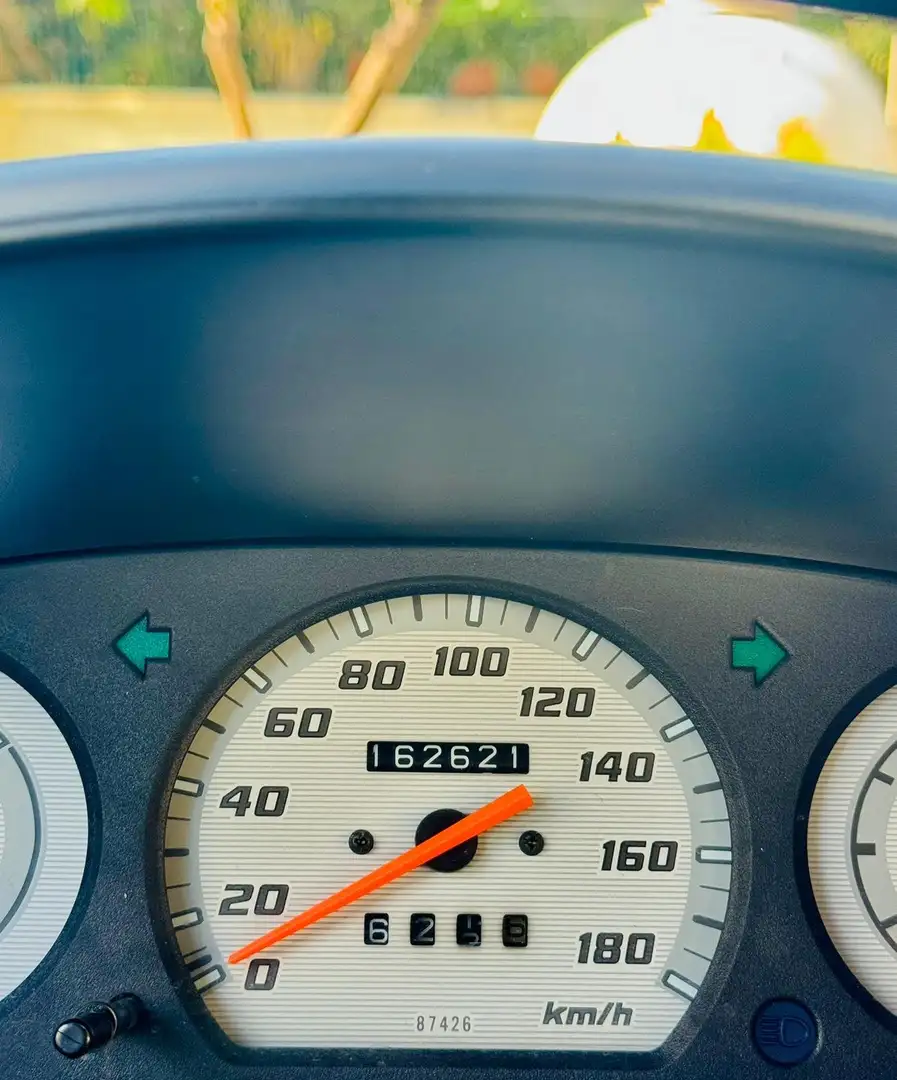 Daihatsu Terios Terios 1.3 DB c/2airbag Plateado - 1