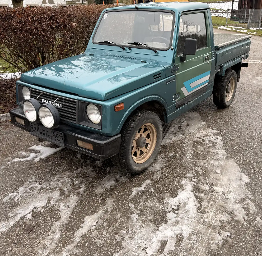 Suzuki SJ 413 K - 2