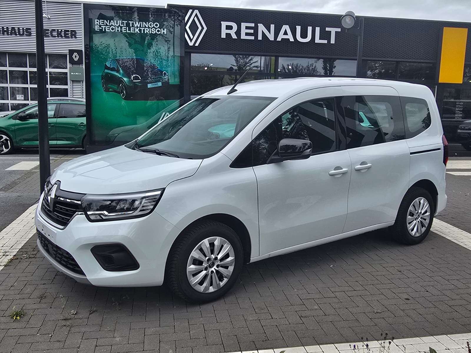 Renault Kangoo