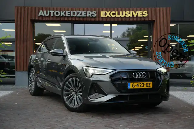 Audi e-tron e-tron 50 quattro Launch edition Black 71 kWh