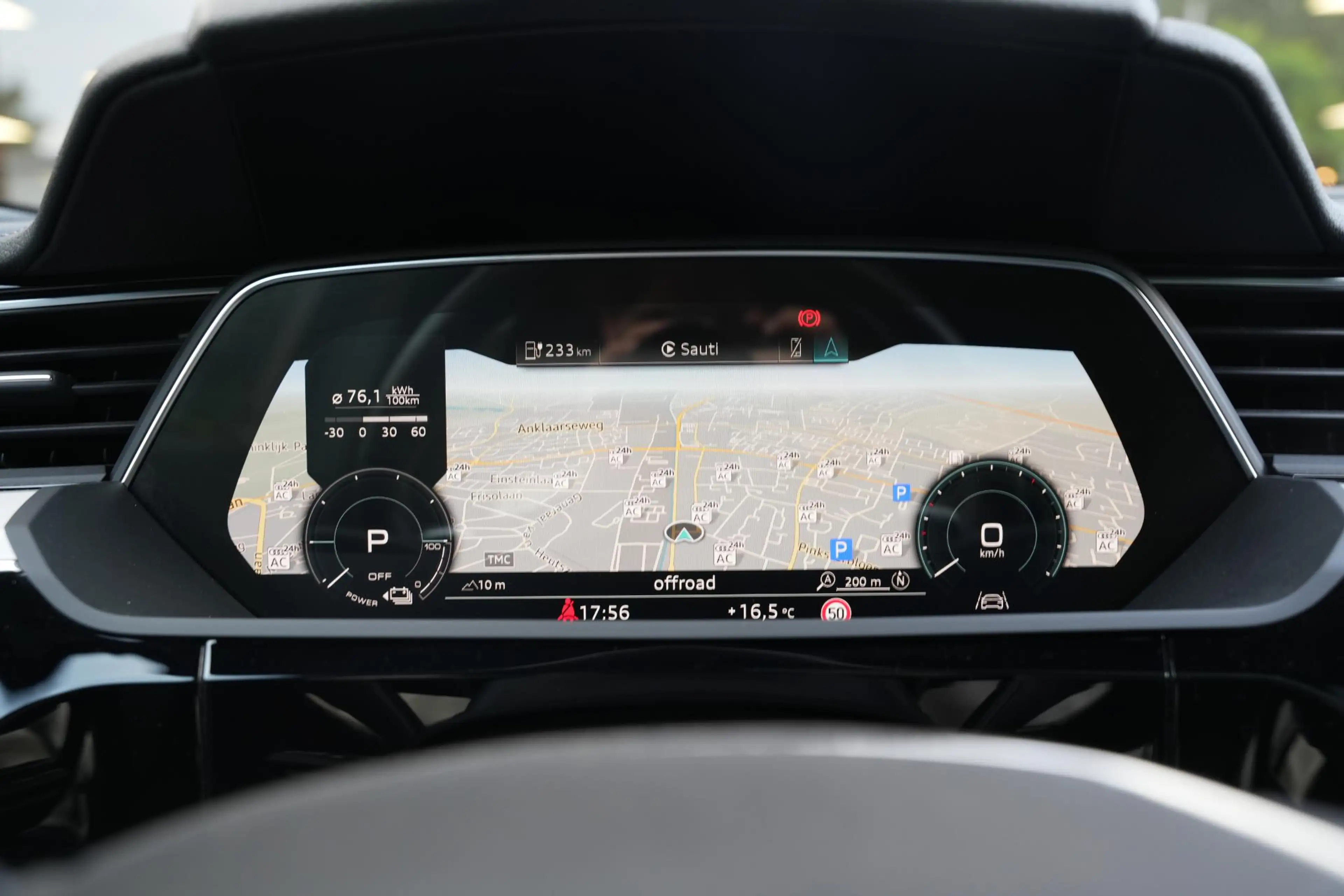 Audi e-tron e-tron 50 quattro Launch edition Black 71 kWh — photo 13