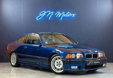 E36 Bleu avus Etat exceptionnel