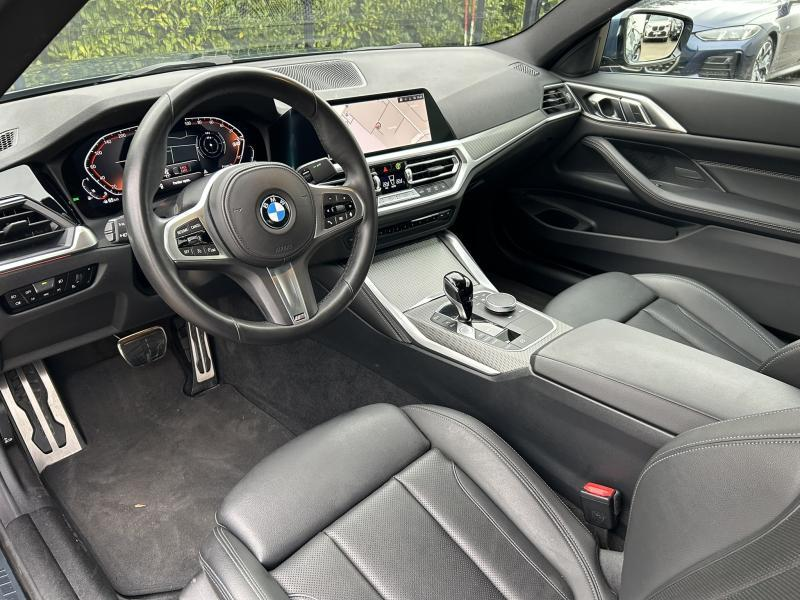 BMW 420 Coupé - M sportpack — photo 7