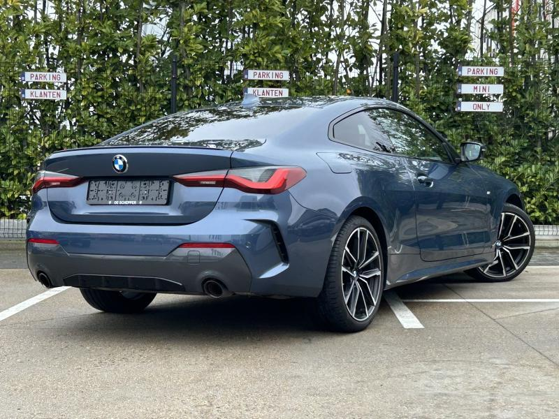 BMW 420 Coupé - M sportpack — photo 5