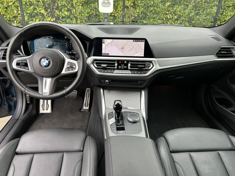 BMW 420 Coupé - M sportpack — photo 8