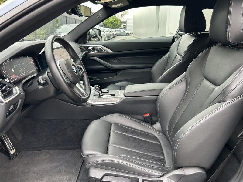 BMW 420 Coupé - M sportpack — photo 11