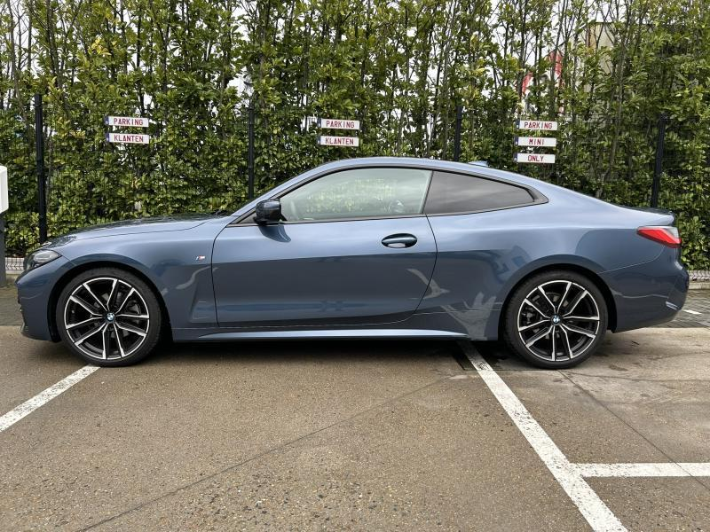 BMW 420 Coupé - M sportpack — photo 13