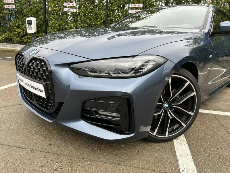 BMW 420 Coupé - M sportpack — photo 12