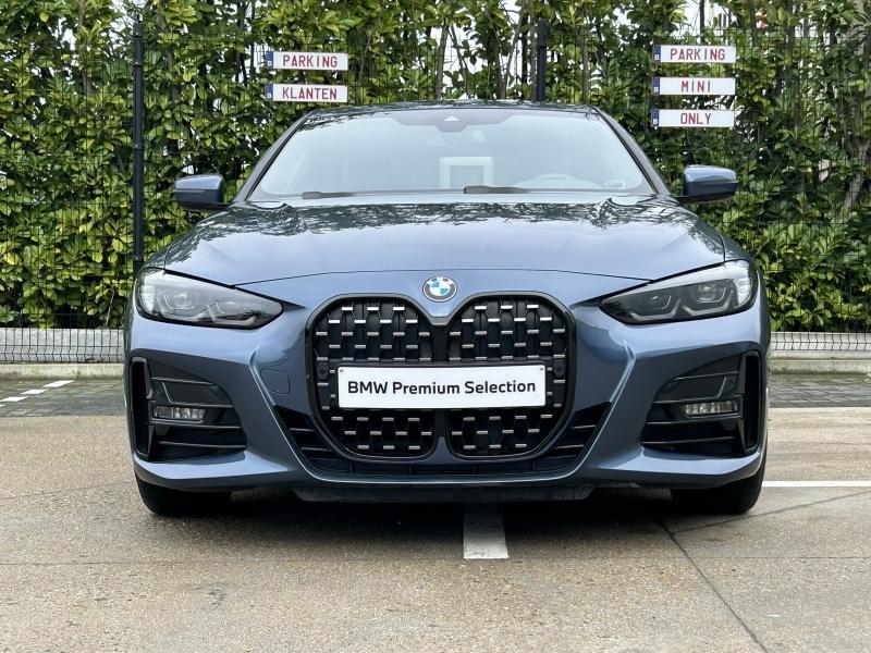 BMW 420 Coupé - M sportpack — photo 2