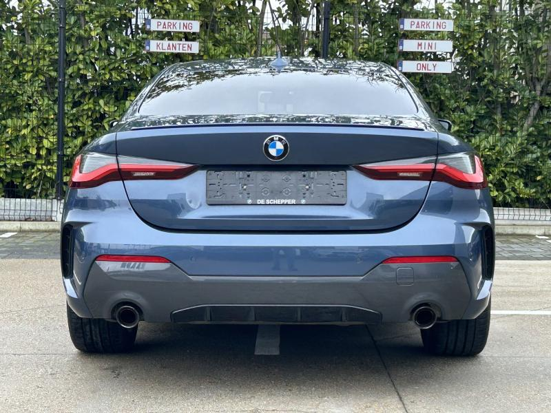 BMW 420 Coupé - M sportpack — photo 4