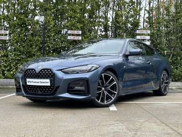 Coupé - M sportpack