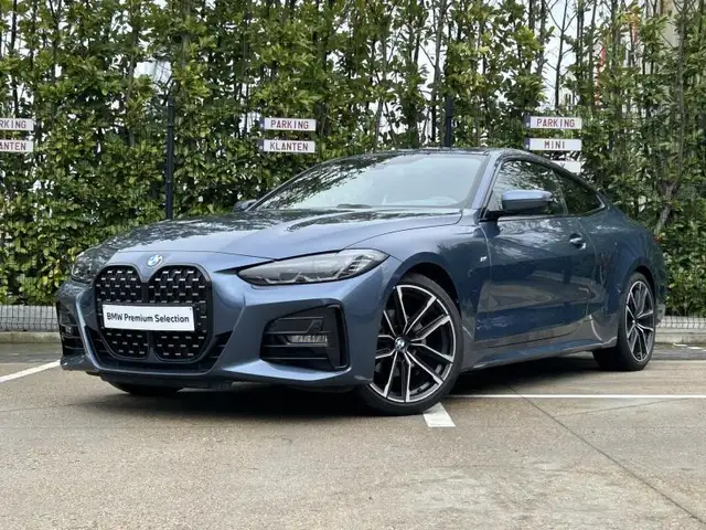 BMW 420 Coupé - M sportpack