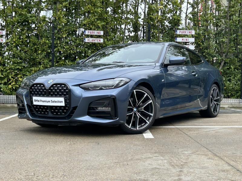 BMW 420 Coupé - M sportpack — photo 14