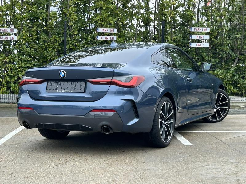 BMW 420 Coupé - M sportpack — photo 15