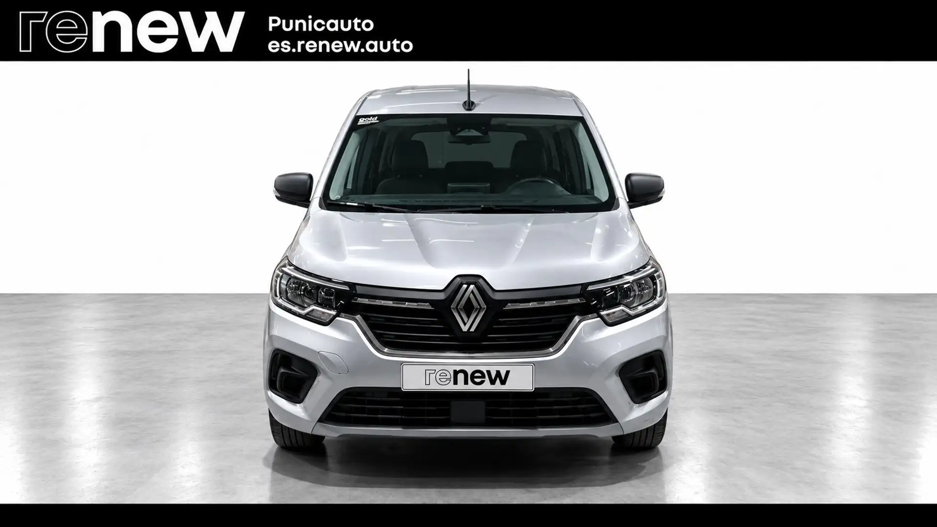 Renault Kangoo Combi 1.5dCi Blue Authentic 70kW - 2