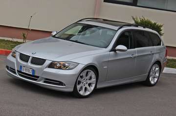 Serie 3 E91 Touring 335d Touring Futura auto