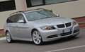 BMW 335 Serie 3 E91 Touring 335d Touring Futura auto Argento - thumbnail 2