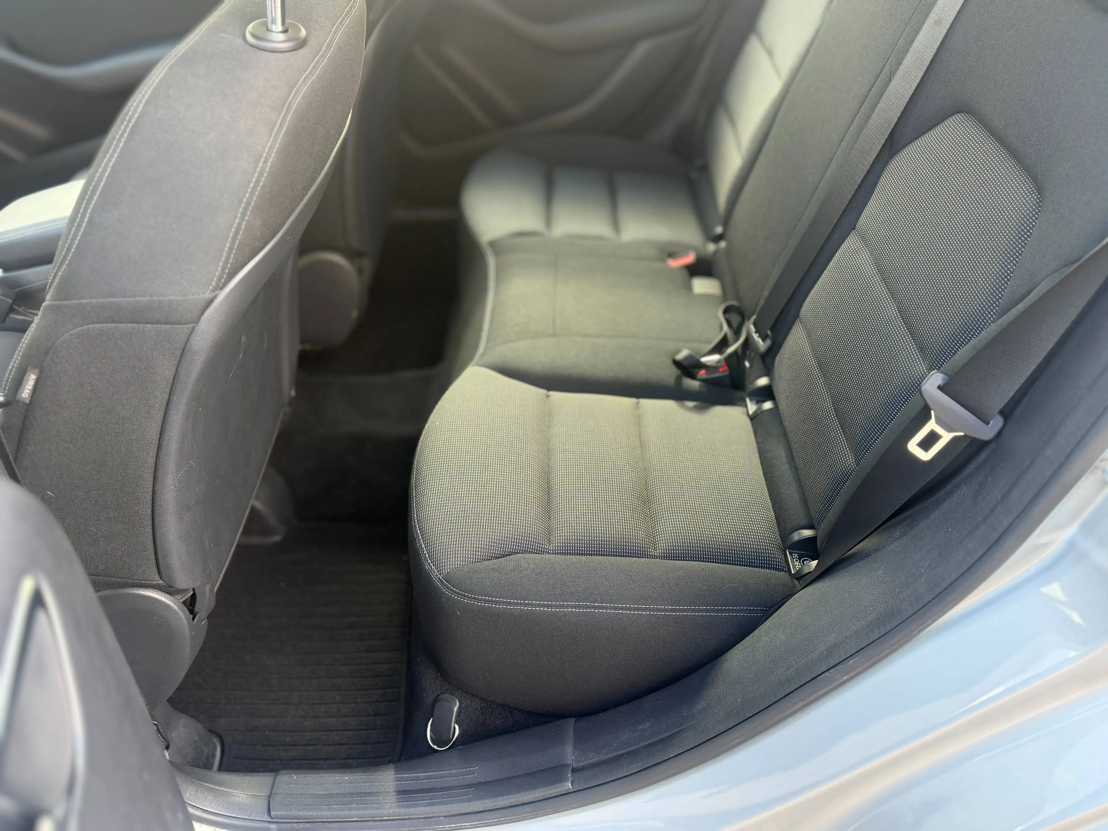 Mercedes-Benz B 200 CDI 1-Hand — photo 15