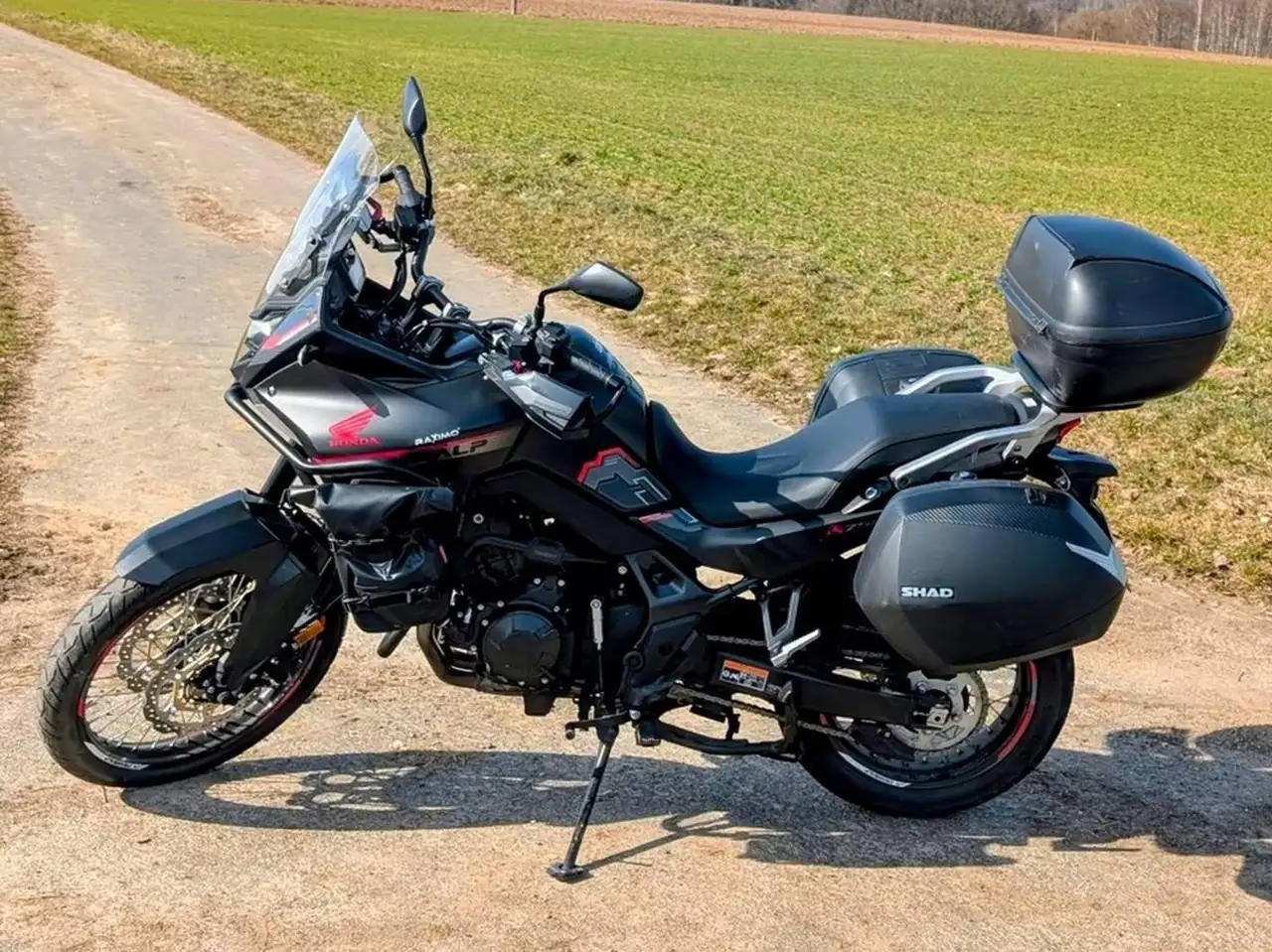 Honda XL 750 Transalp