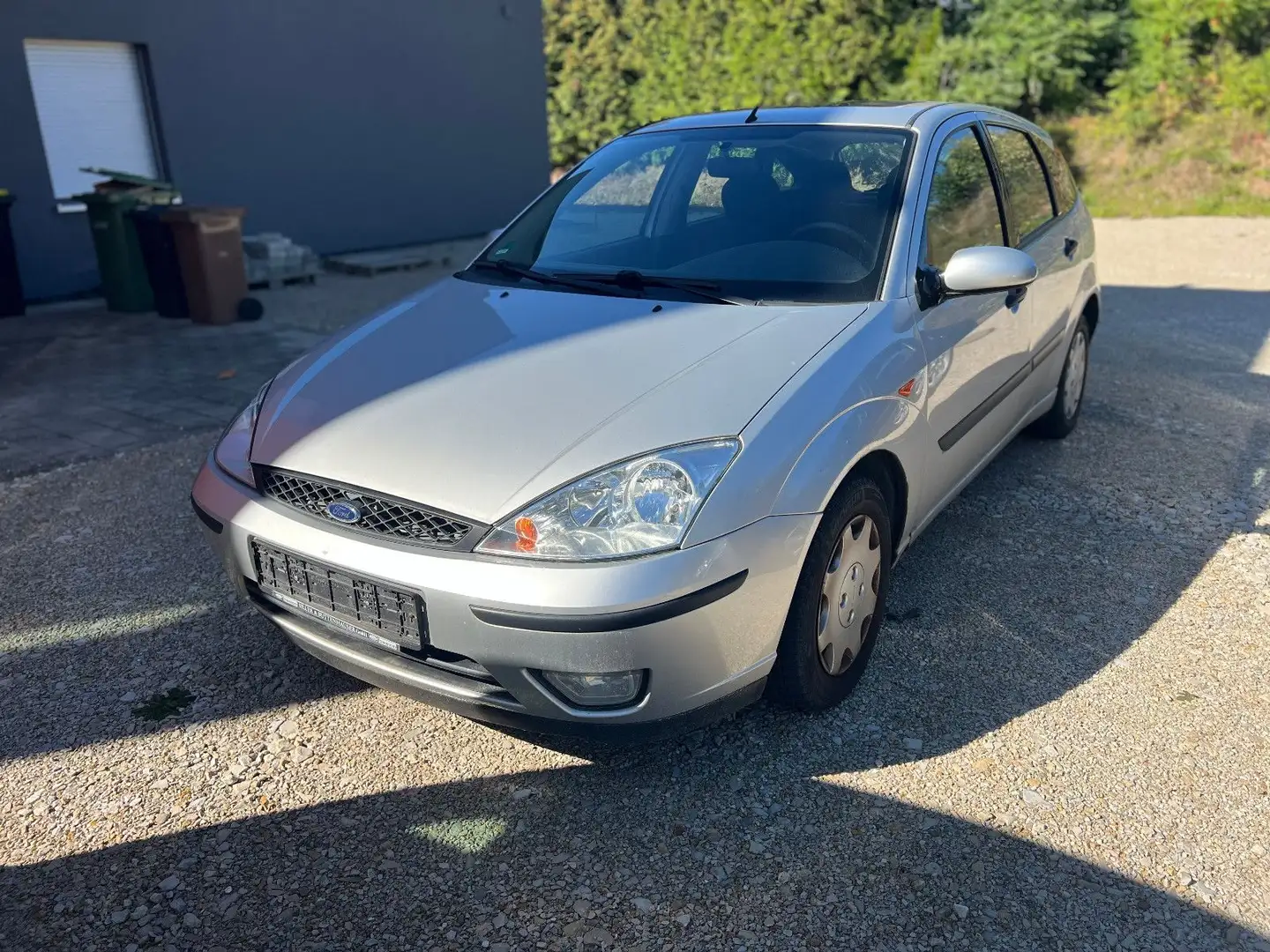 Ford Focus 1.6 Trend Argent - 1