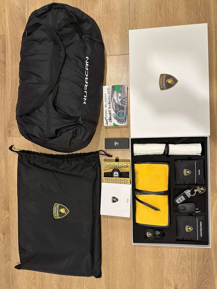 Lamborghini Huracán снимка Lamborghini Huracán