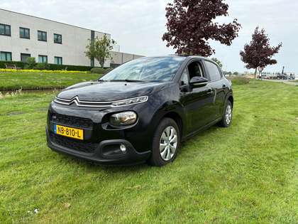 Citroen C3 2017 * 1.2 PureTech Feel 105g * Elek ramen * LED v