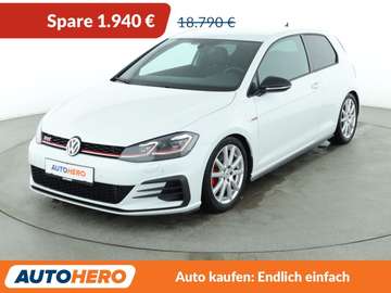 2.0 TSI GTI BlueMotion *NAVI*LED*TEMPO*SHZ*PDC*