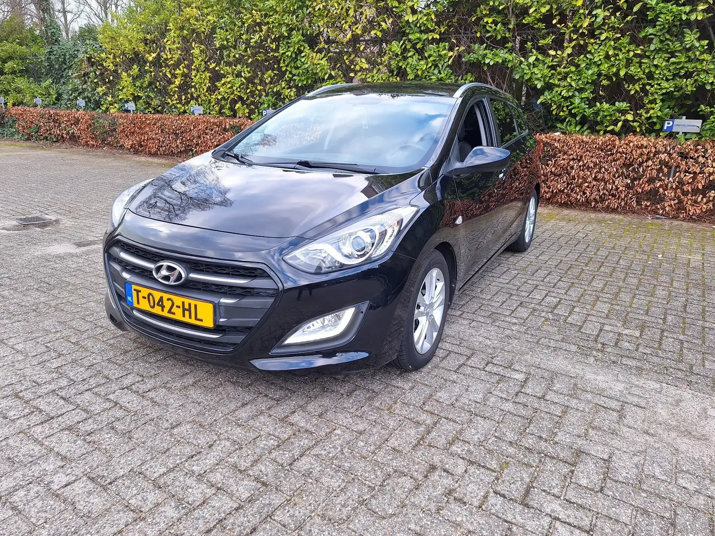 Hyundai XG 30 i30 - 1.4 Camera PDC Multimedia LED Negro - 1