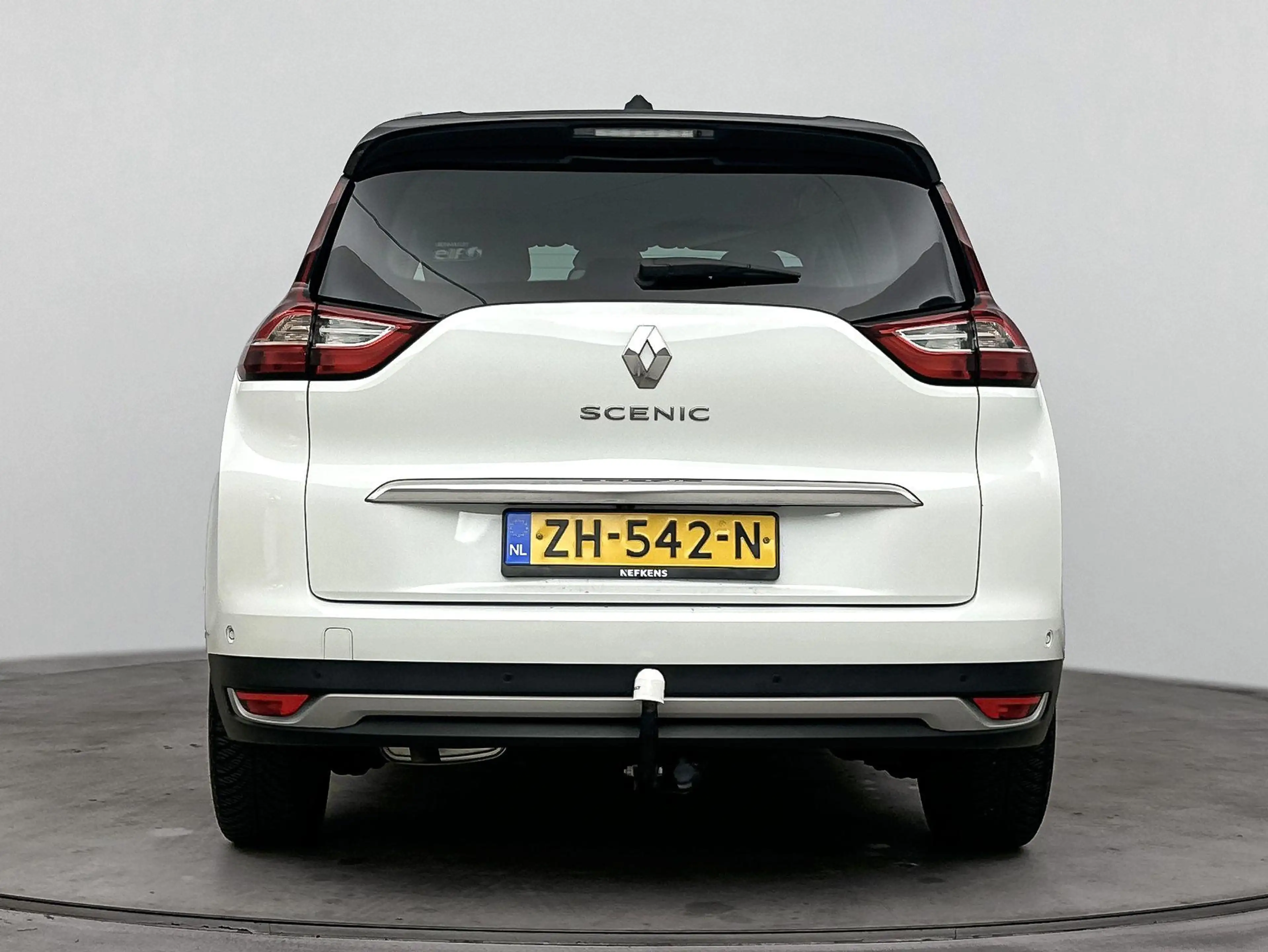 Renault Grand Scenic 140 pk TCe Intens | Trekhaak | Camera | Parkeersen — photo 3