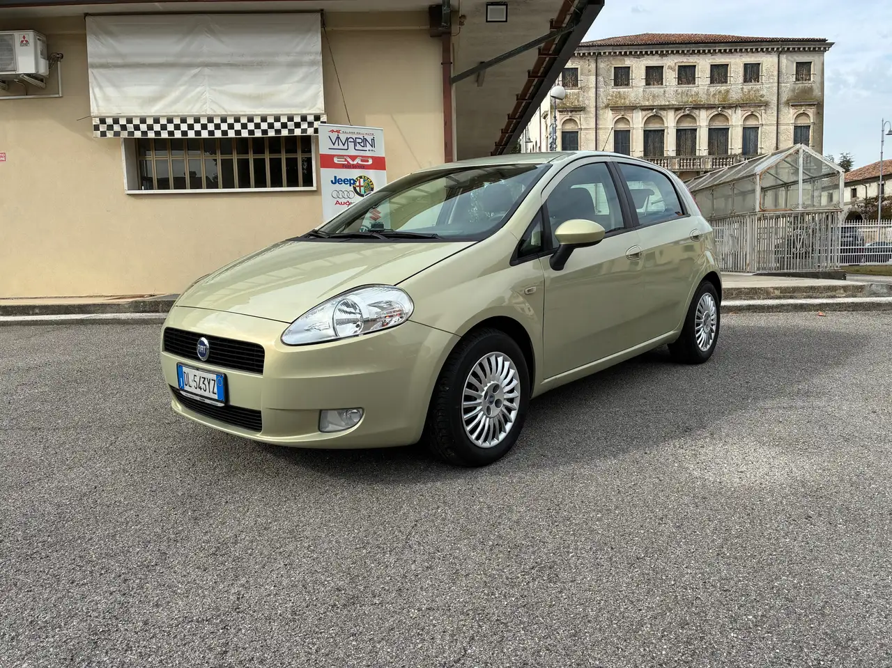 Fiat Grande Punto