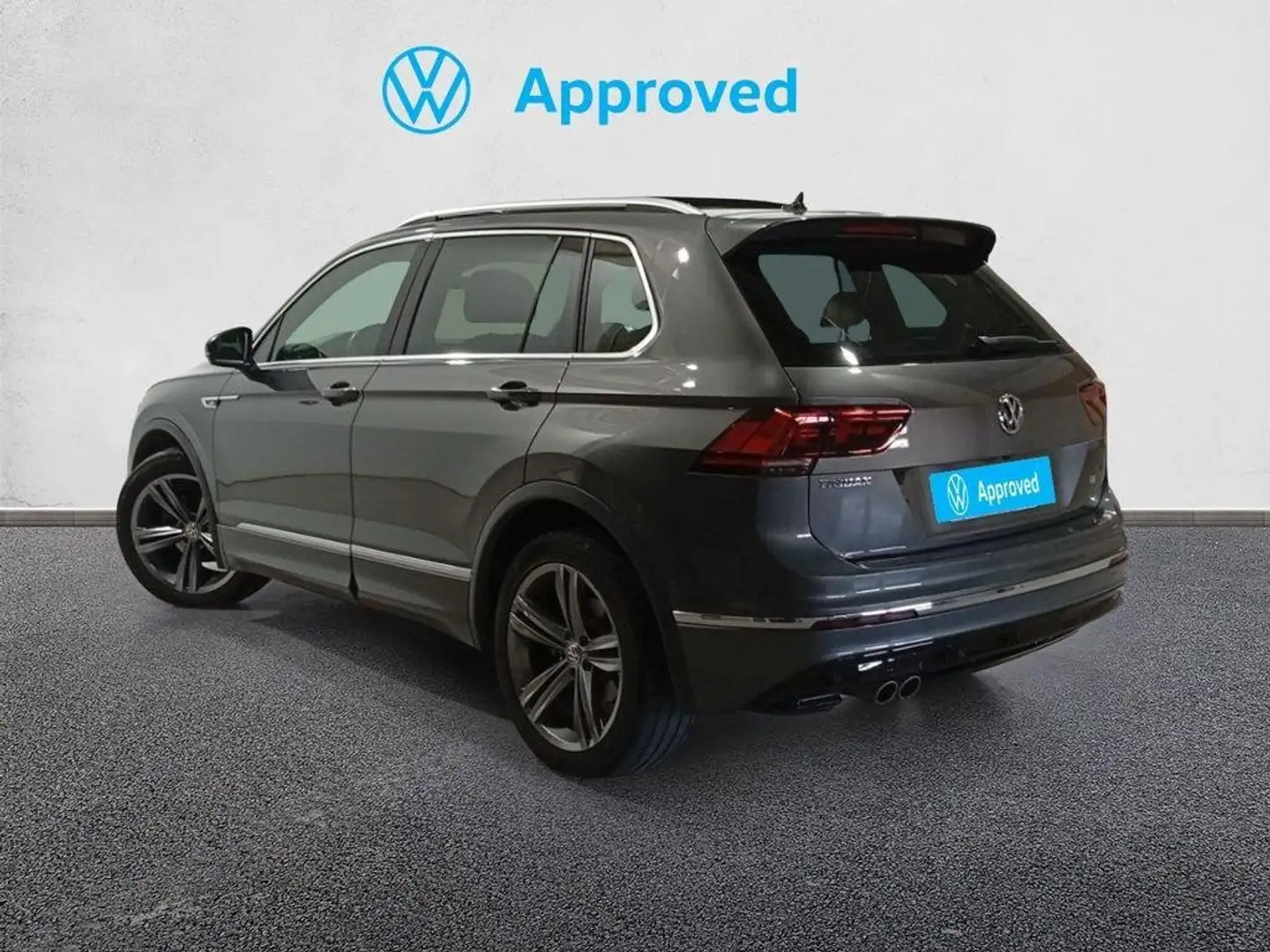Volkswagen Tiguan 2.0TDI Sport DSG 110kW Gris - 2