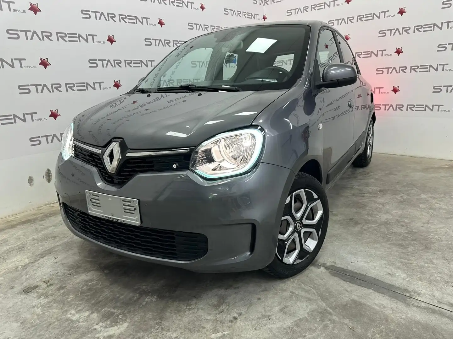 Renault Twingo Twingo SCe 65 CV Duel Grigio - 1