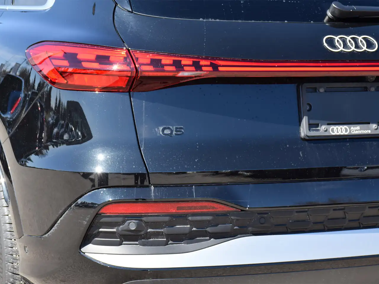 Audi Q5 снимка Audi Q5