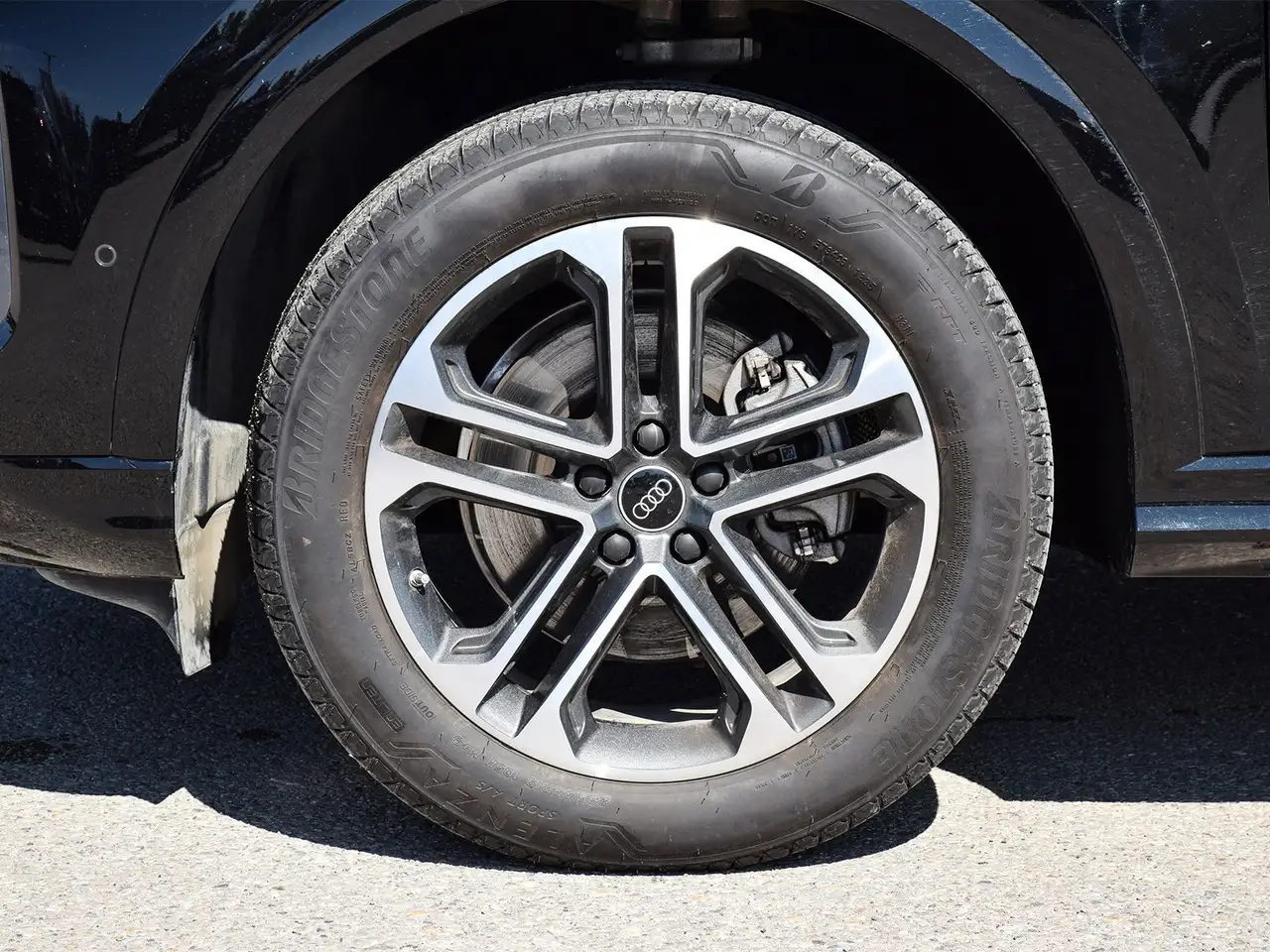 Audi Q5 снимка Audi Q5
