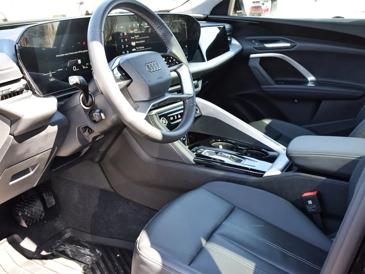 Audi Q5 снимка Audi Q5