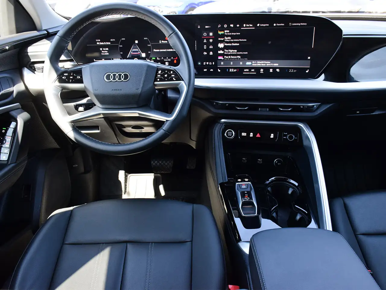 Audi Q5 снимка Audi Q5
