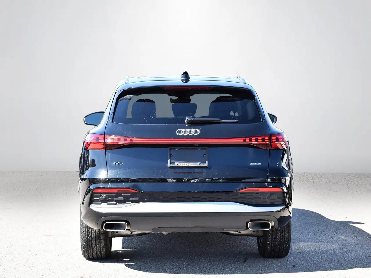 Audi Q5 снимка Audi Q5
