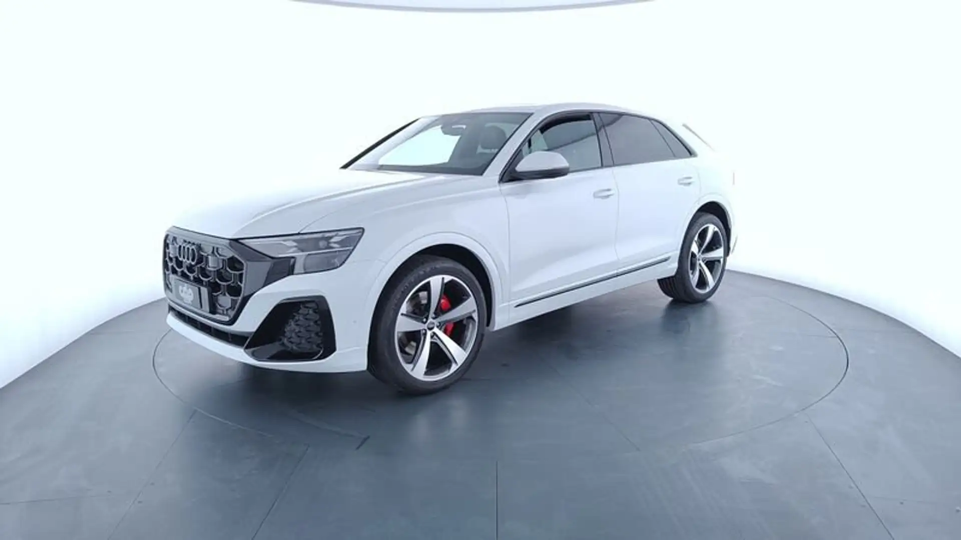 Audi Q8 Q8 SUV 50 TDI 286 CV quattro tiptronic S line edi Bianco - 1