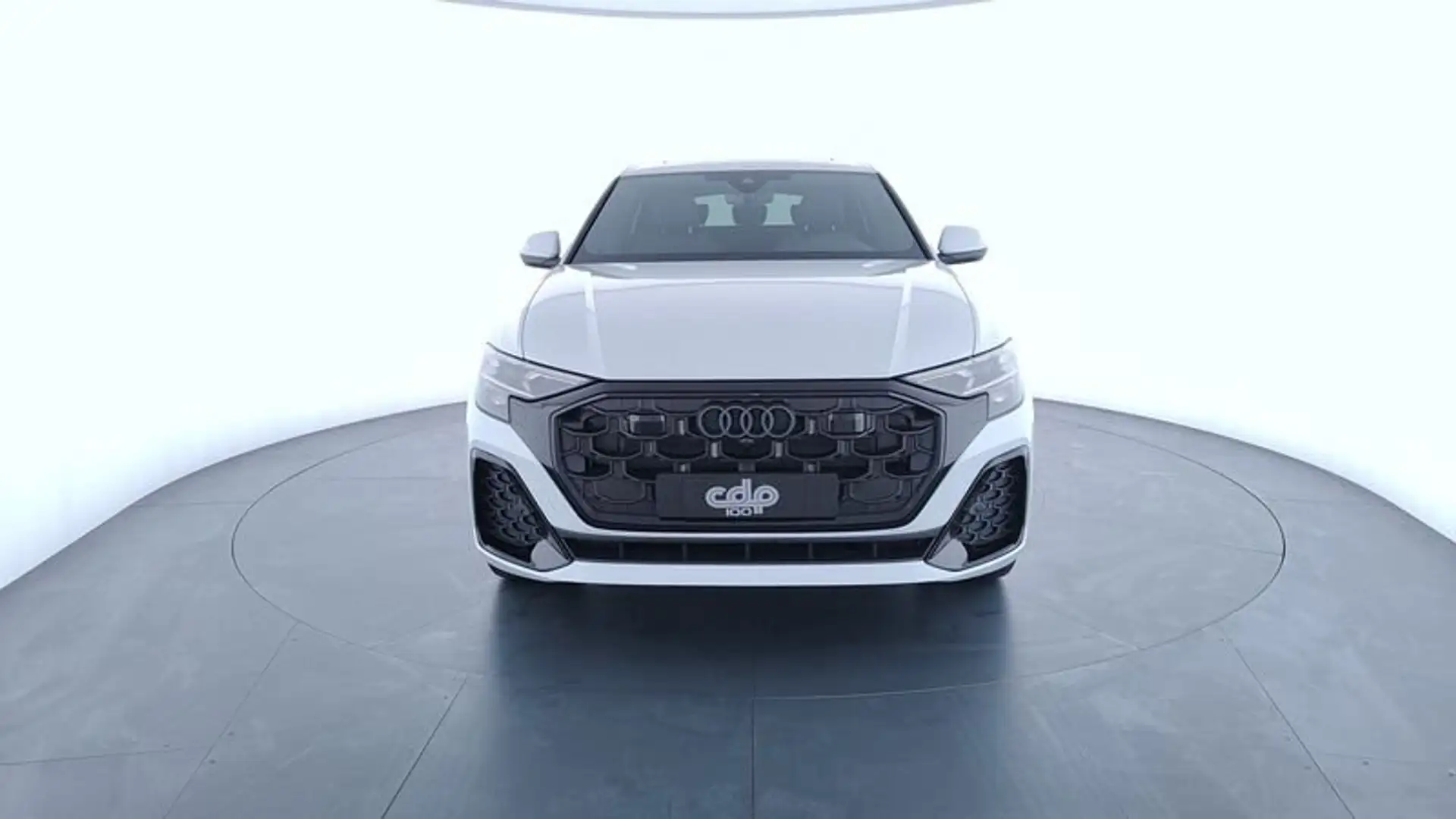 Audi Q8 Q8 SUV 50 TDI 286 CV quattro tiptronic S line edi Bianco - 2