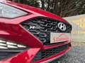 Hyundai i30 1.0i Fastback N-LINE MHEV/Carplay/Cam/Gar. usine Rouge - thumbnail 8